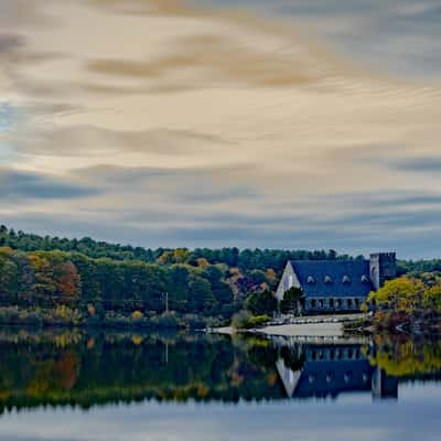 Old Stone Church, USA