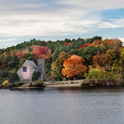 Old Stone Church, USA