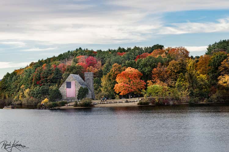 Old Stone Church