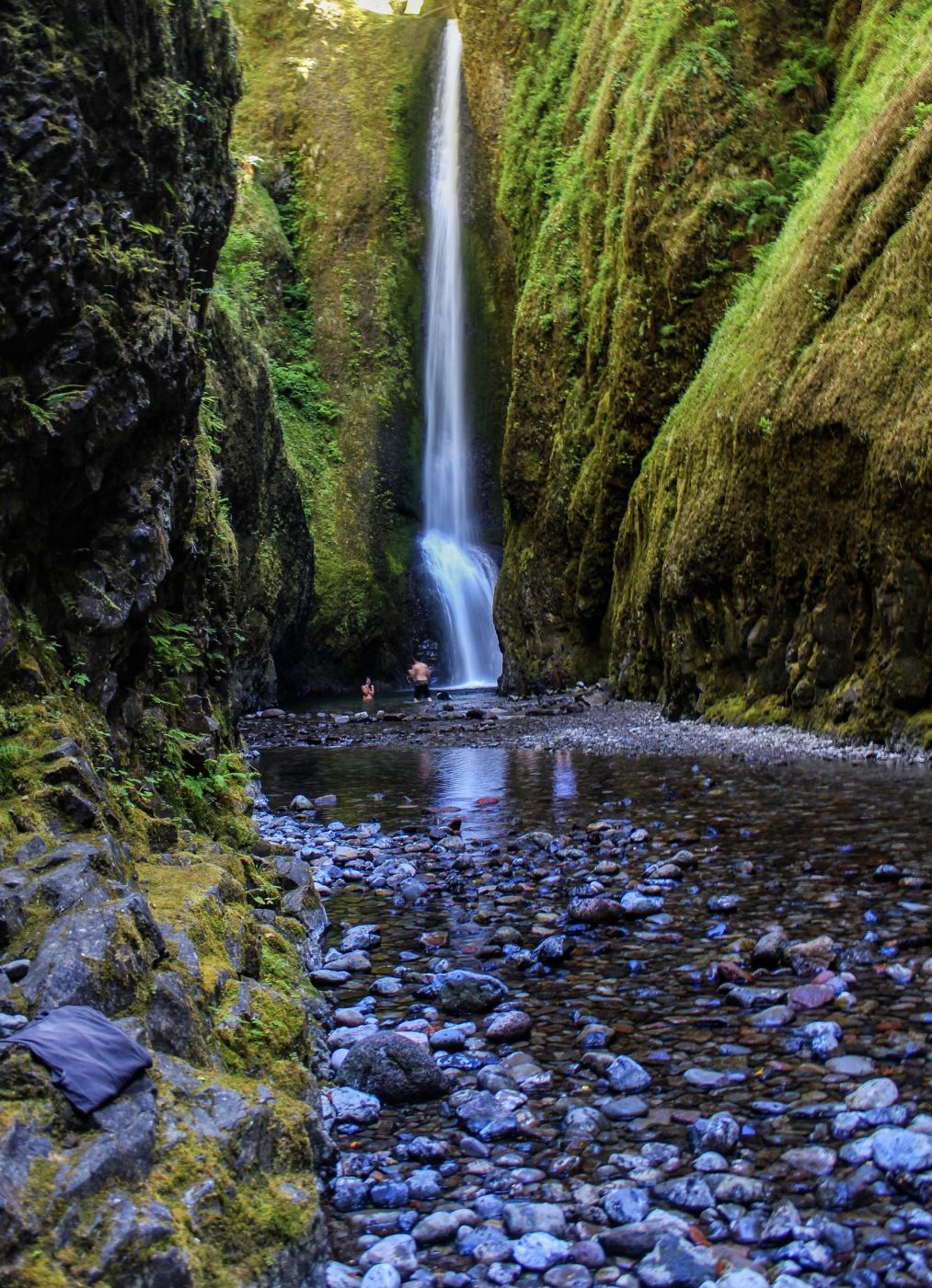 Oneonta Gorge, USA