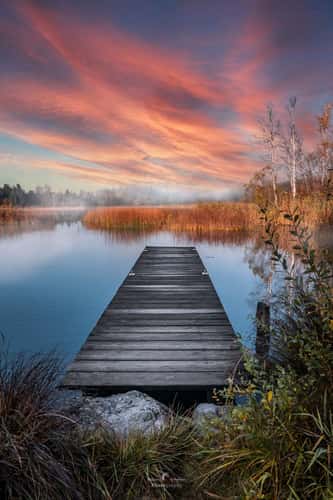 Ostersee, Bavaria