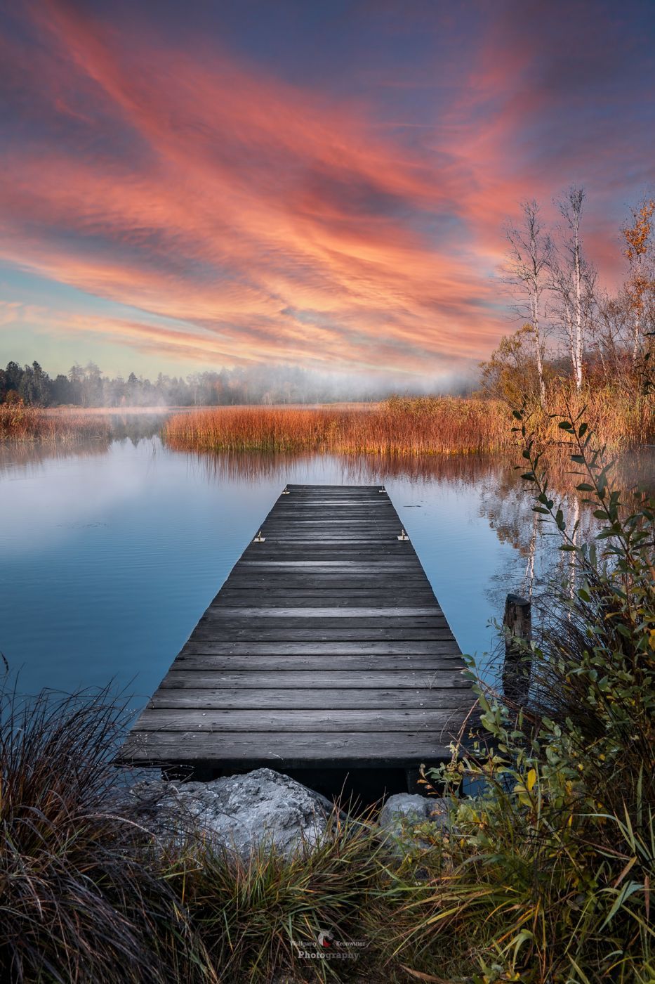 Ostersee, Bavaria, Germany