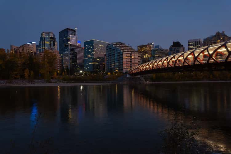 Peace Bridge