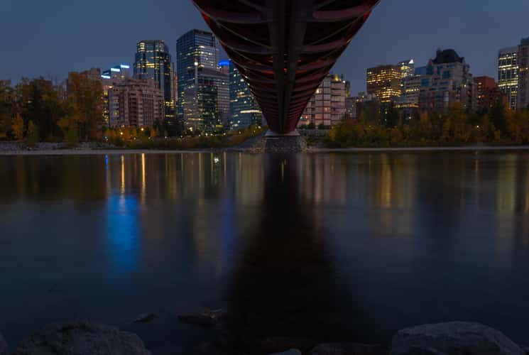 Peace Bridge