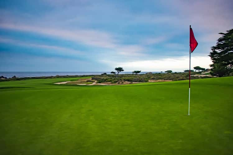 Pebble Beach Golf
