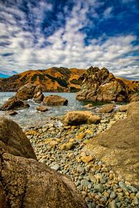 Pepin Island, Cable Bay, Nelson, South Island