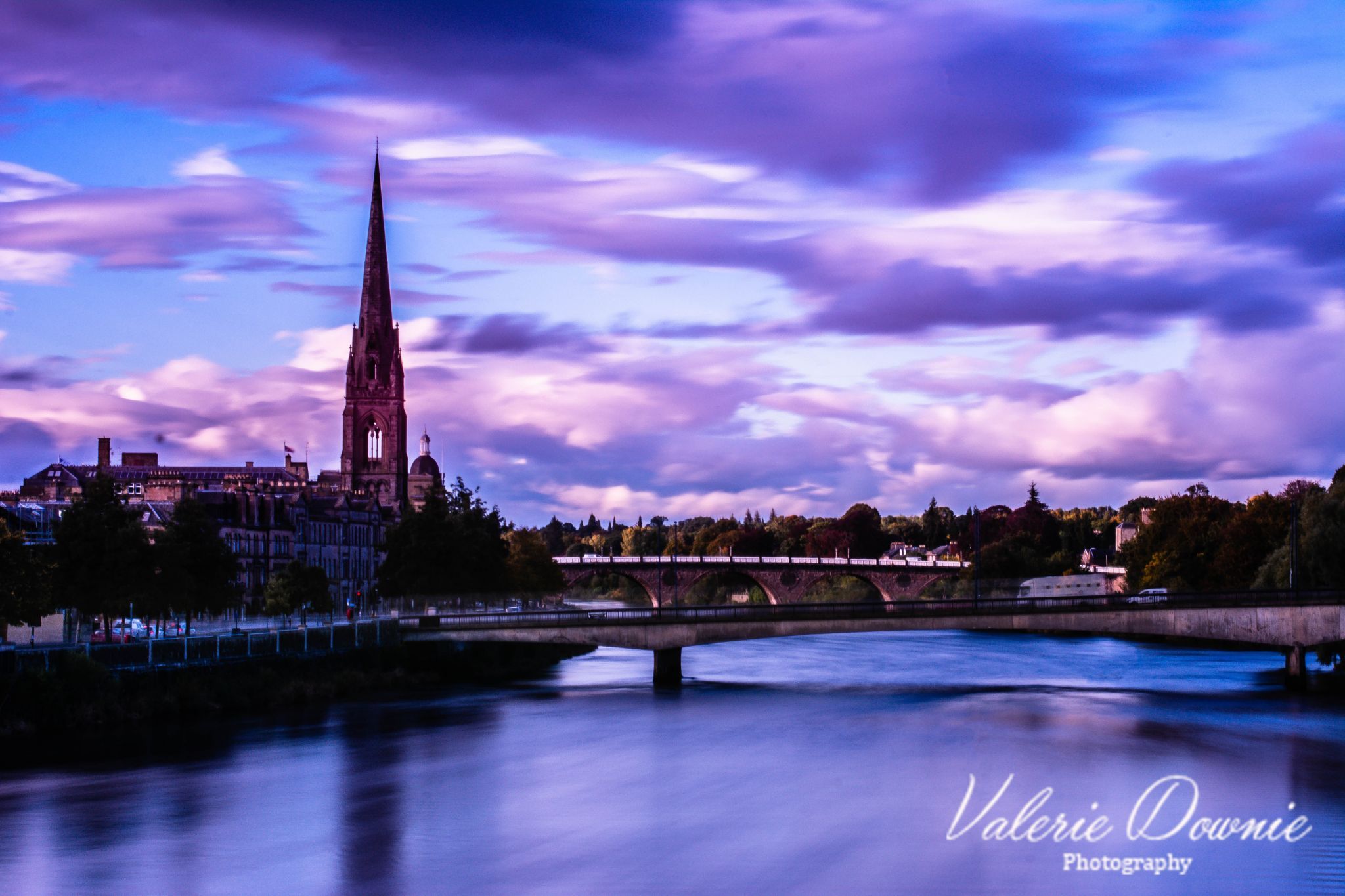 Perth Scotland, United Kingdom