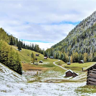 pfundser Tschey, Austria