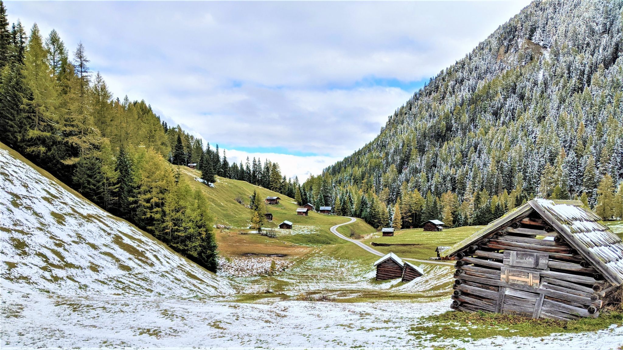 Pfundser Tschey, Tyrol, Austria