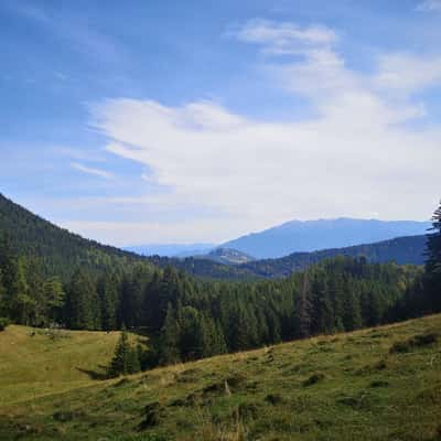 Piatra Craiului National Park, Romania