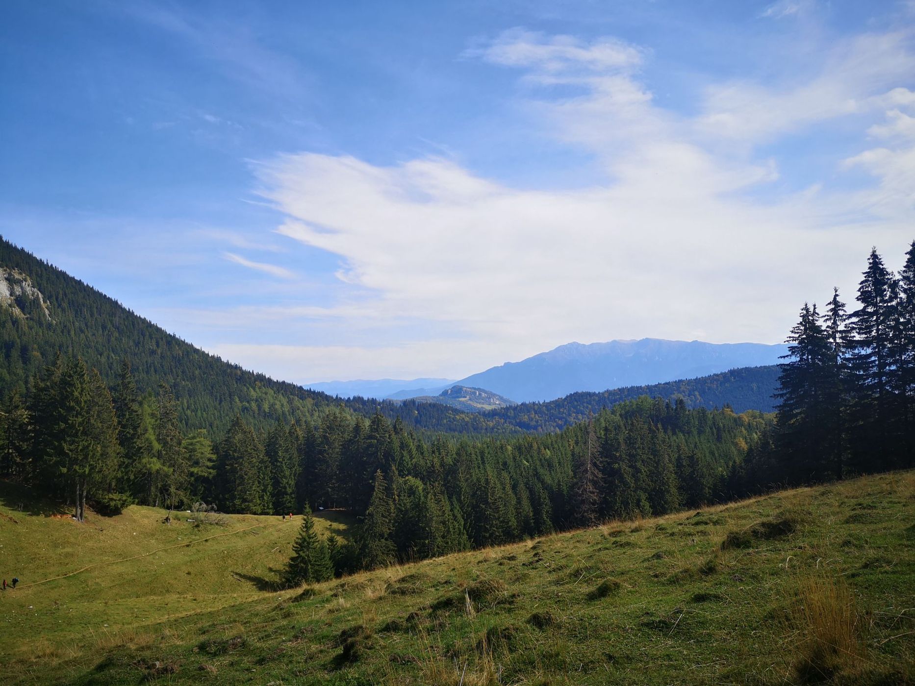 Piatra Craiului National Park, Romania