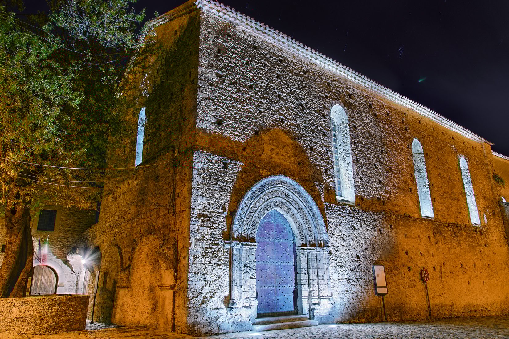 piazza delle 7 chiese