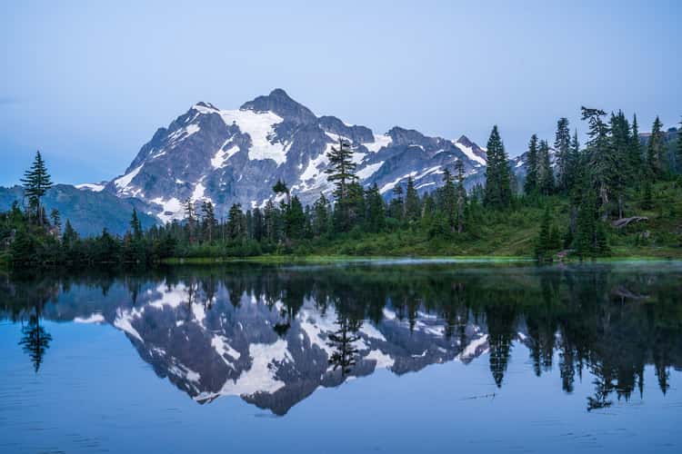 Picture Lake