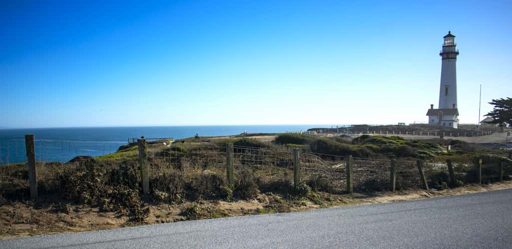Pigeon Point Lighthouse
