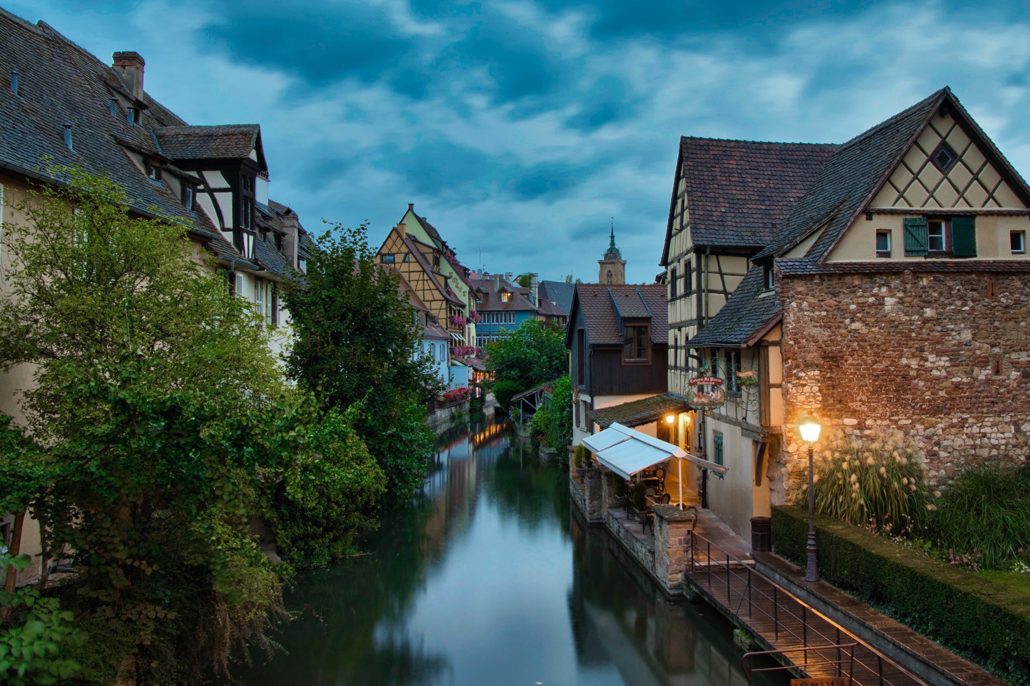 Pont St.Pierre, Colmar, France
