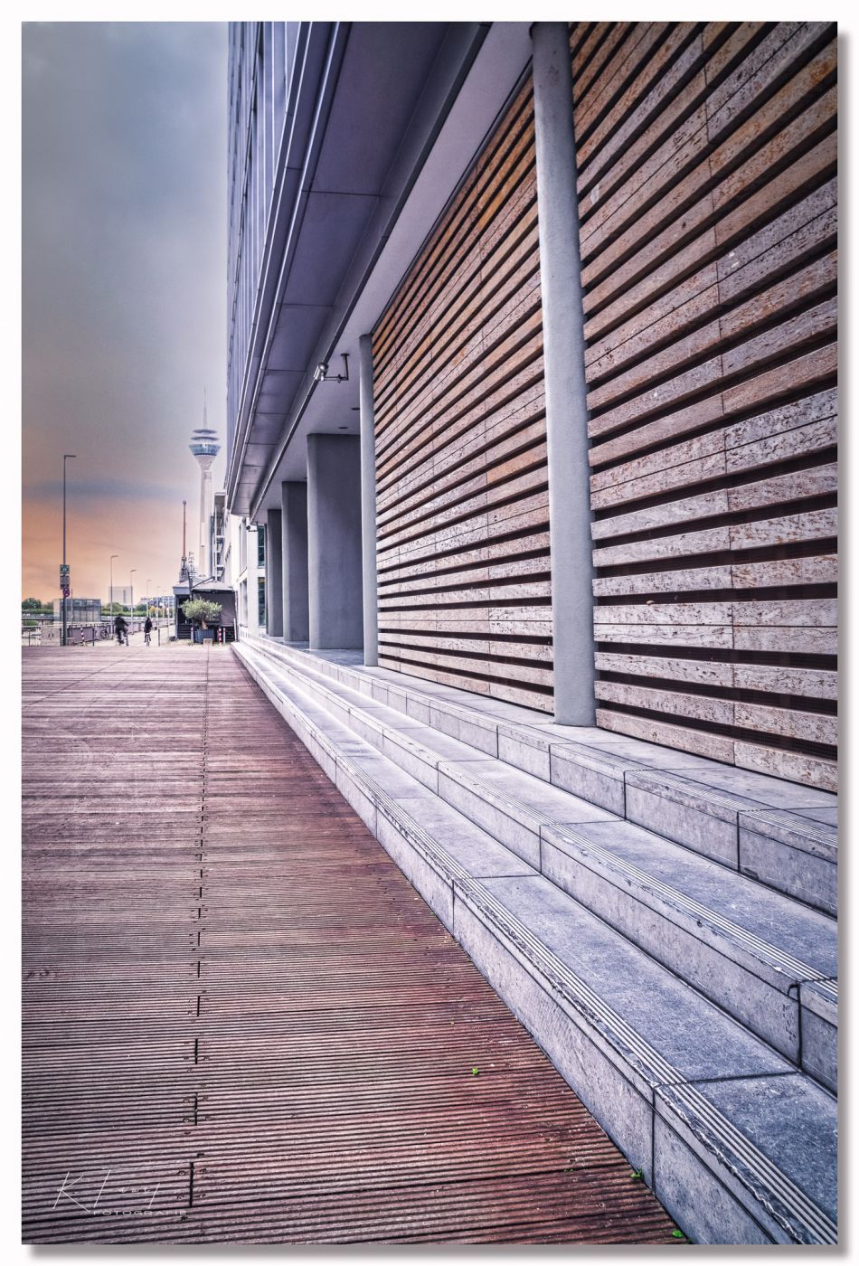 Port event center, Germany
