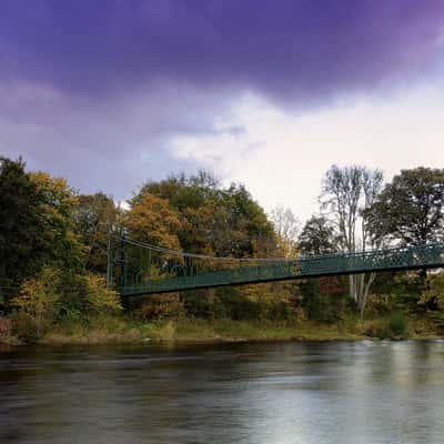 Port na Craig Bridge, United Kingdom