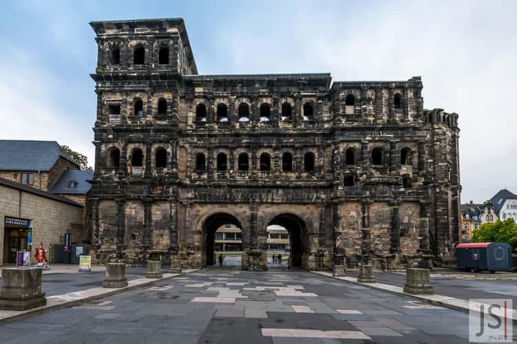 Porta Nigra, Trier