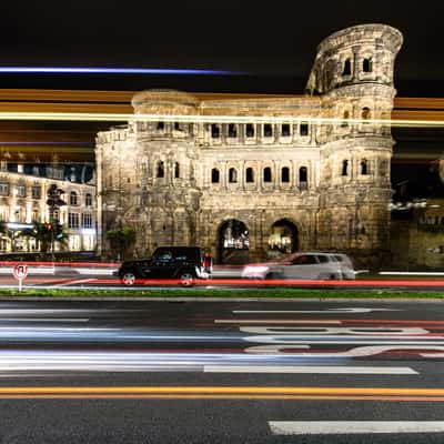 Porta Nigra, Trier, Germany