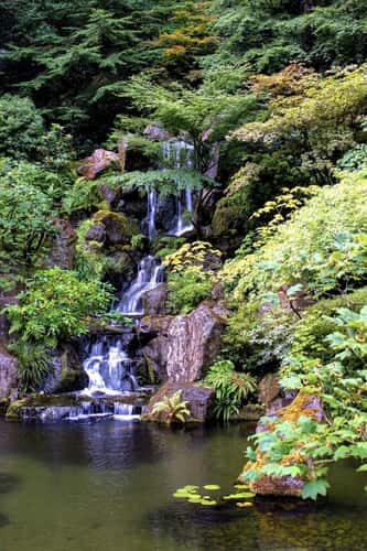 Portland Japanese Garden