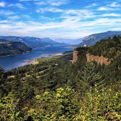 Portland Women’s Forum Scenic Viewpoint, USA