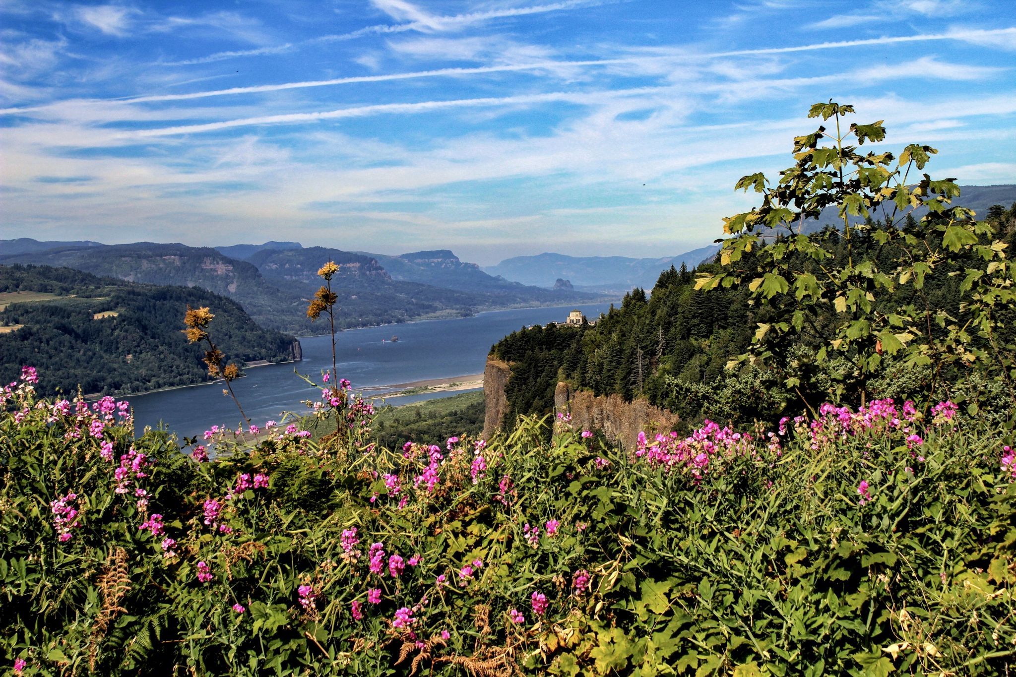 Portland Women’s Forum Scenic Viewpoint, USA