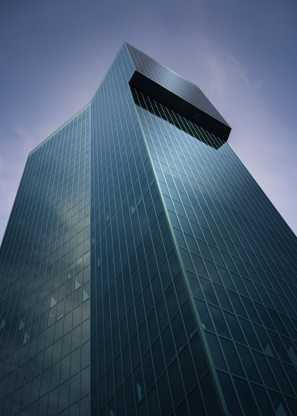 Prime Tower, Zurich, Switzerland