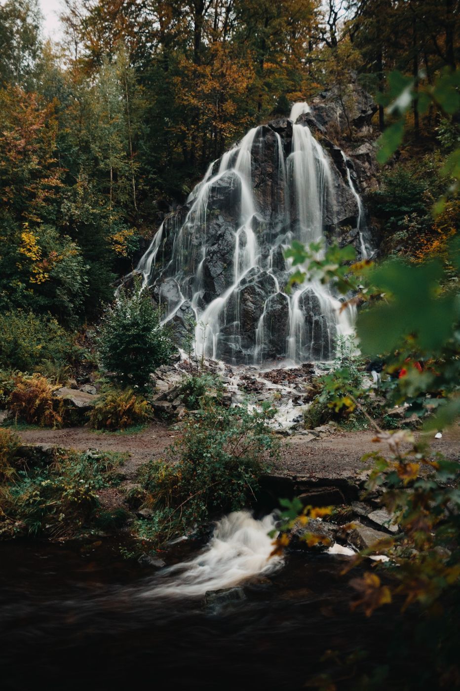 Radau Wasserfall, Germany