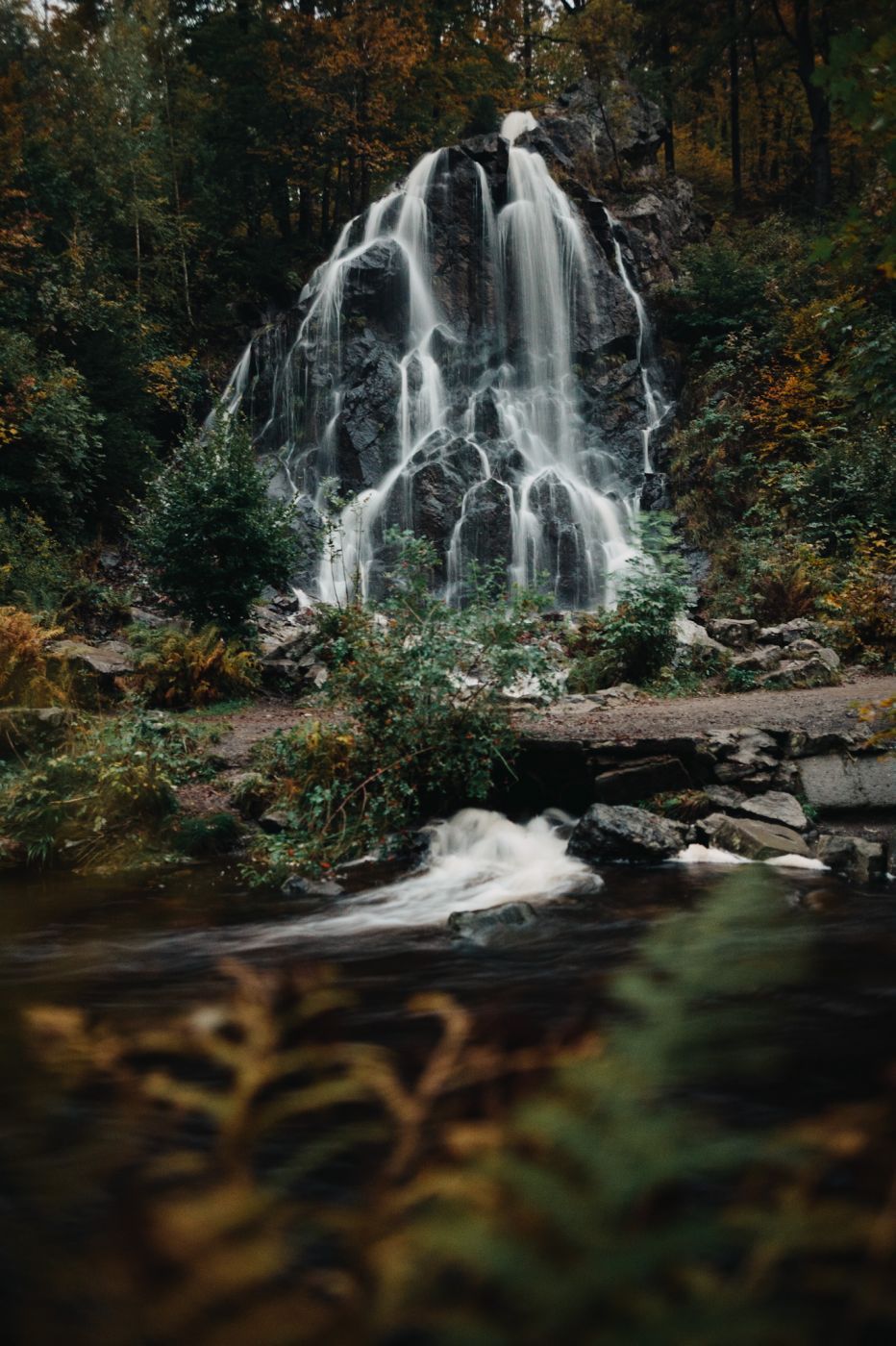 Radau Wasserfall, Germany