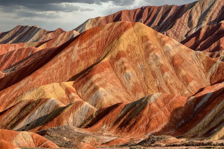 Rainbow Mountain
