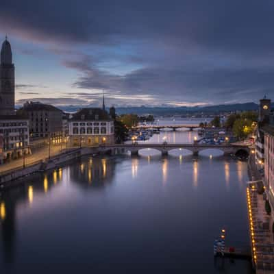 Rathausbrücke, Switzerland