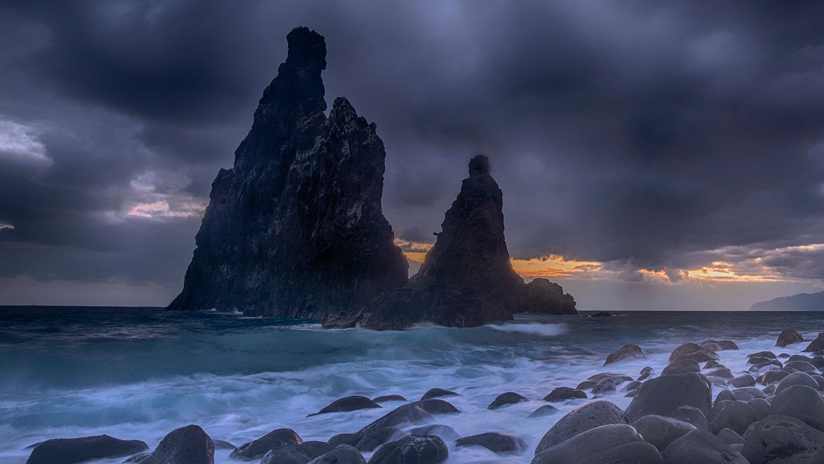 The Guardians, Ribeira da Janela , Portugal