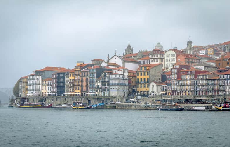 Ribeira, Porto
