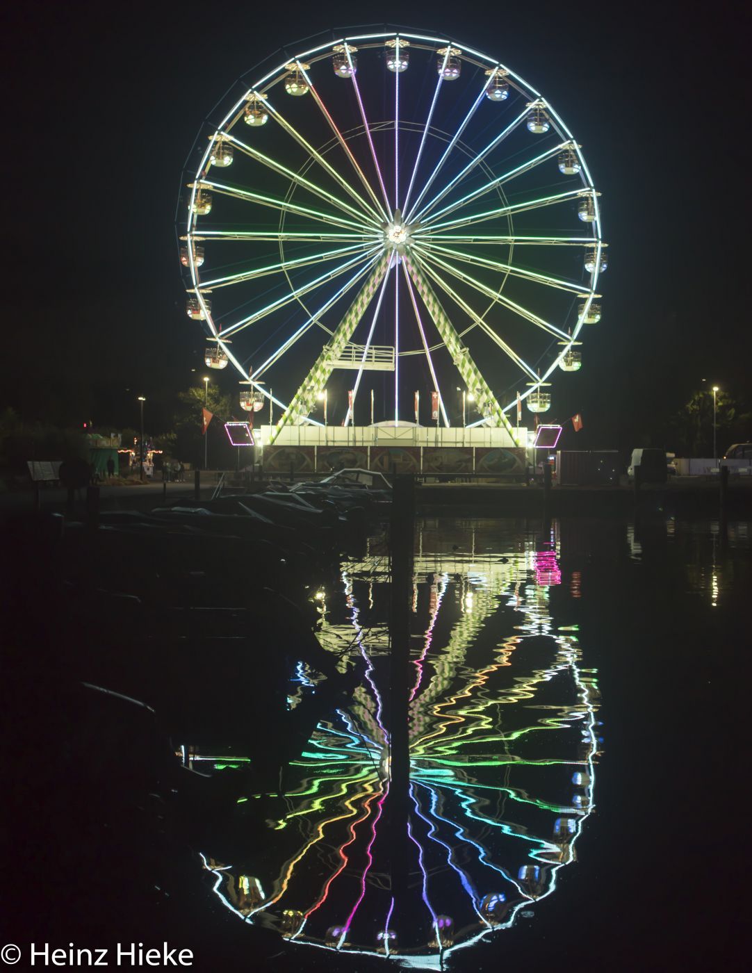 Riesenrad, Switzerland
