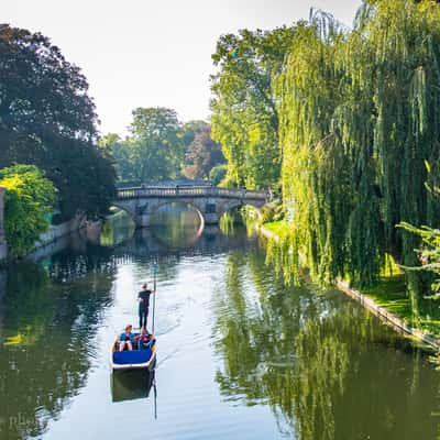 river cam, United Kingdom