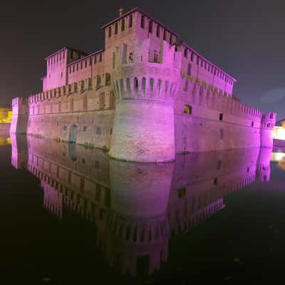 Rocca San Vitale, Italy