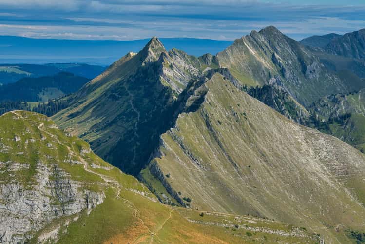 Rochers de Naye