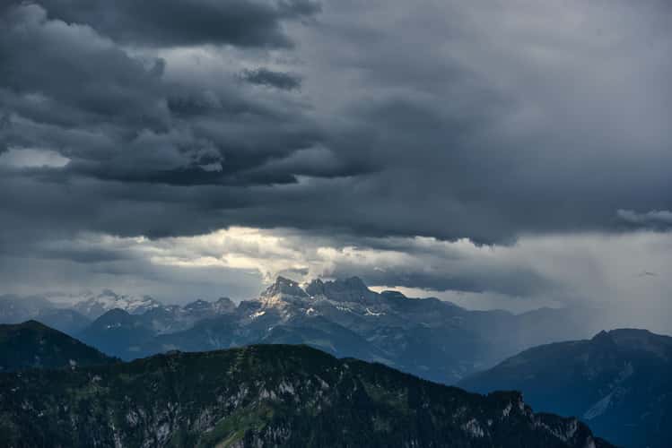 Rochers de Naye
