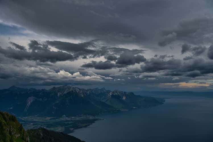 Rochers de Naye