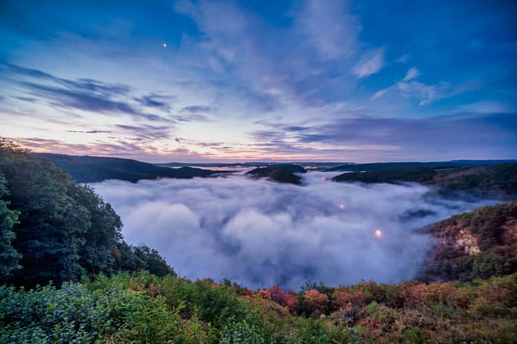 Saarschleife/Saar Loop, Mettlach