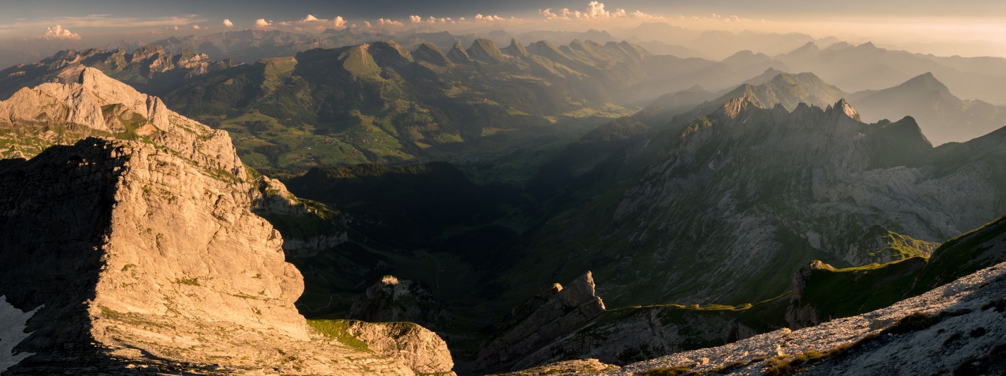 Säntis, Switzerland