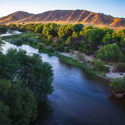 Salinas River, USA