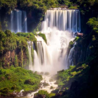 Salto Bosetti (from Brazil), Brazil