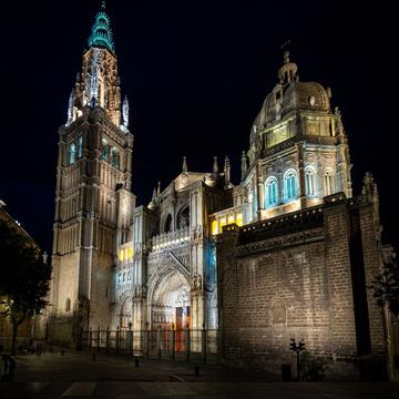 Santa Iglesia Catedral Primada de Toledo, Spain