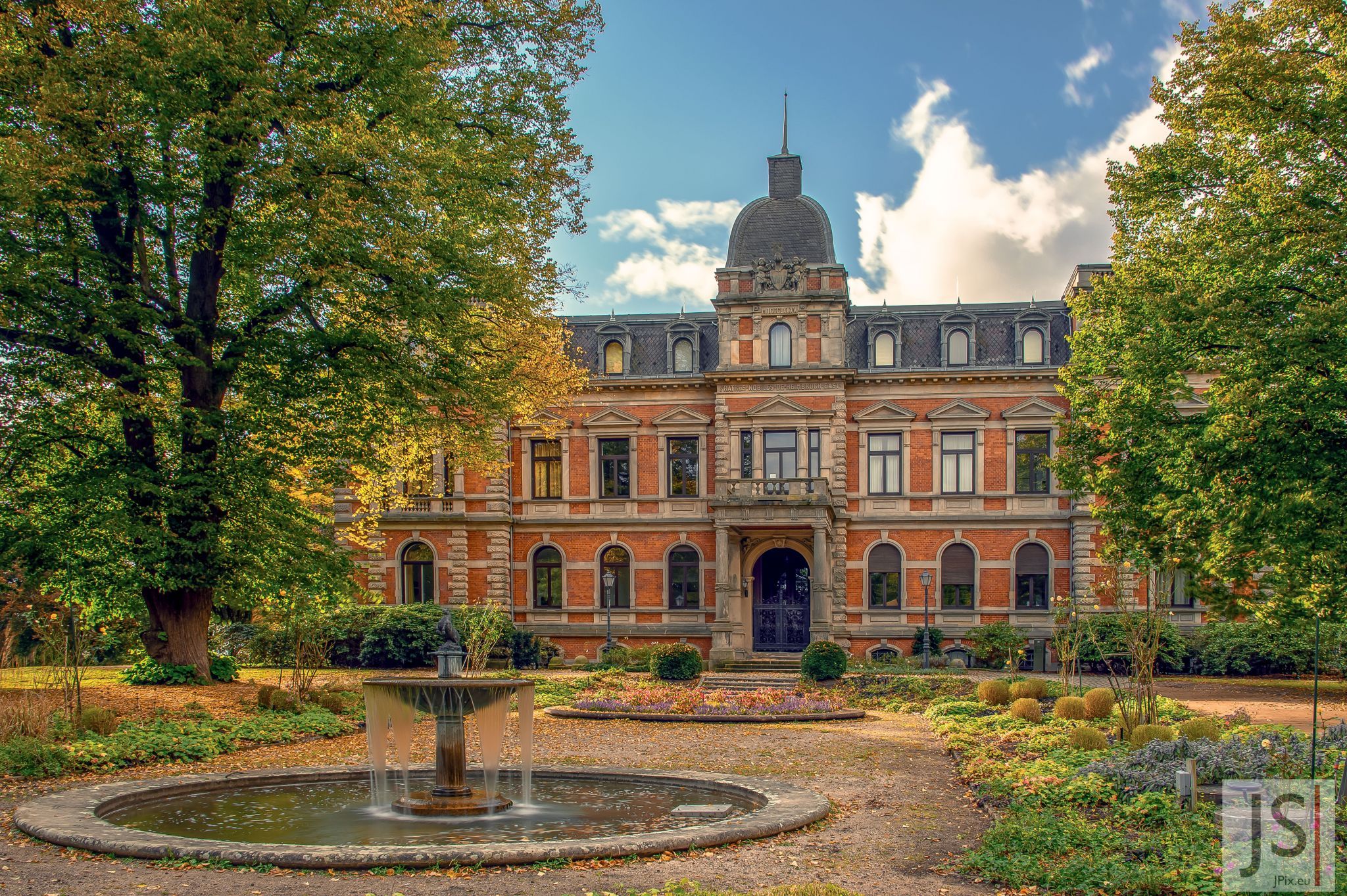 Schloss Etelsen, Germany
