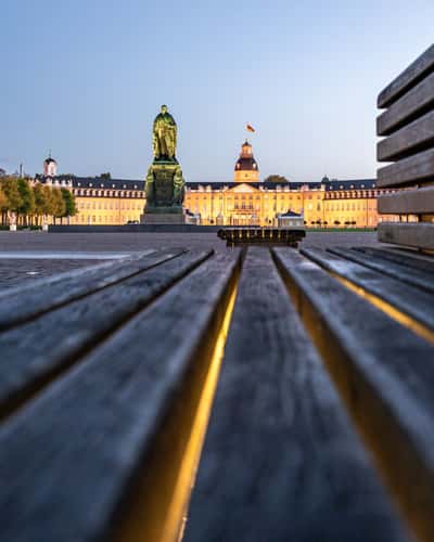 Schloss Karlsruhe