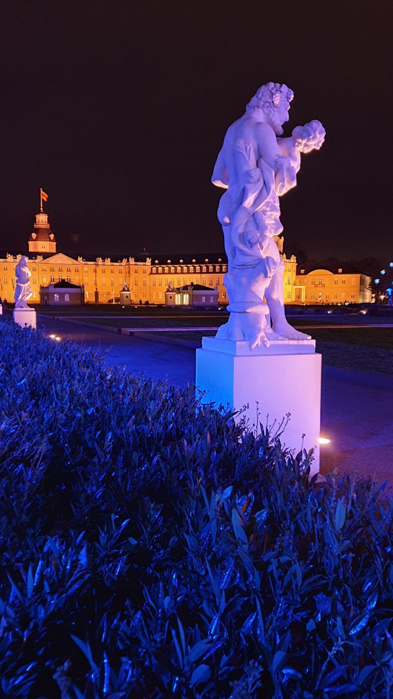 Schloss Karlsruhe, Germany