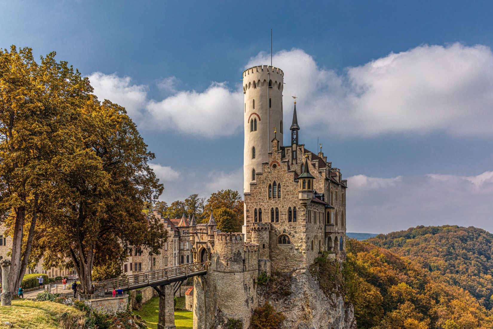 Lichtenstein Castle