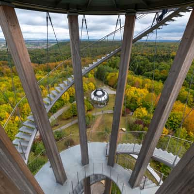 Schönbuchturm, Germany