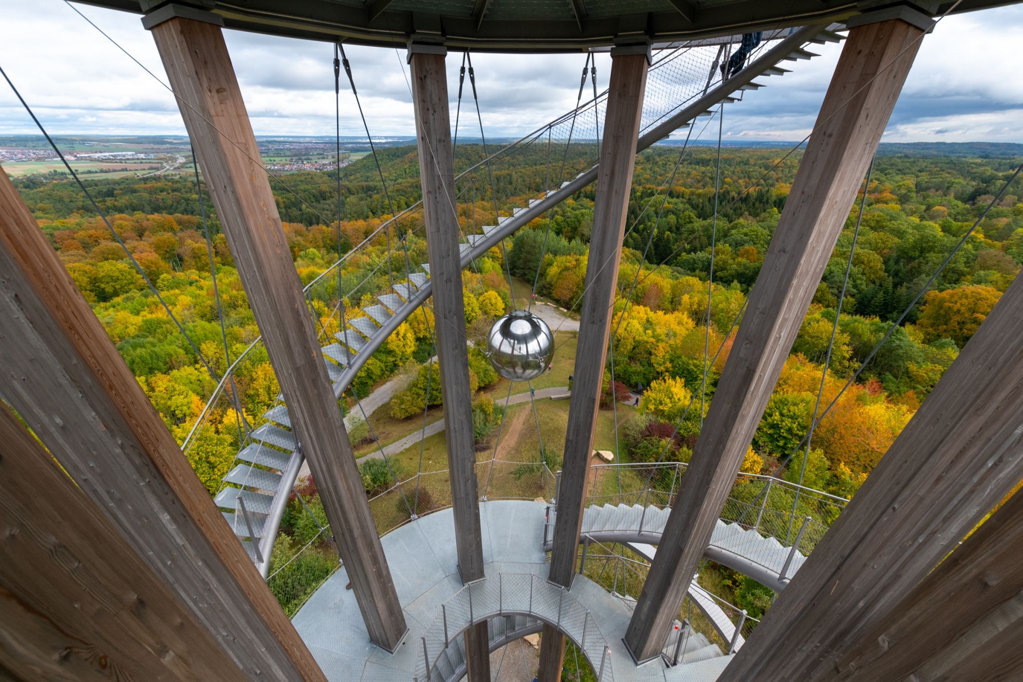 Schönbuchturm, Germany